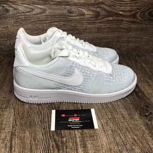 nike air force 1 flyknit 2 white