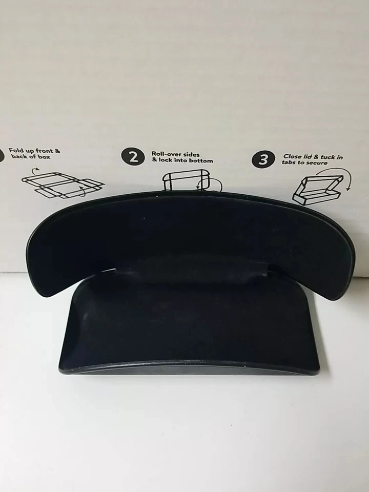 Armani Exchange Glasses Plastic Case Only - Image 2 of 4