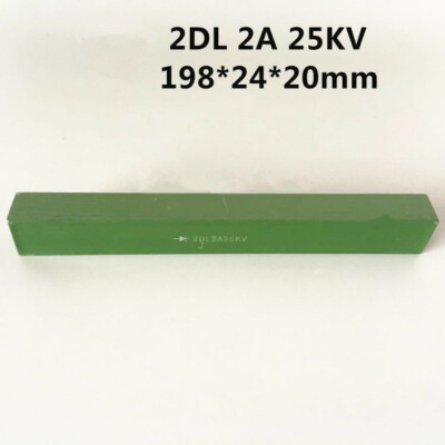 1 Pz 2DL 25KV 2A Diodo Raddrizzatore Stack Silicio Alta Tensione - Foto 12