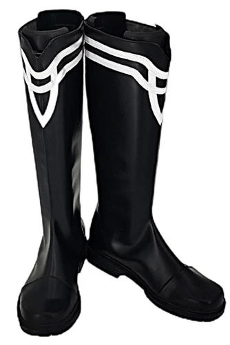 Fire Emblem Three Houses Byleth for Cosplay Boots Boot Shoes Shoe - Picture 1 of 2