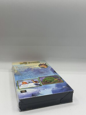 The Land Before Time VIII: The Big Freeze (VHS, 2001) for sale