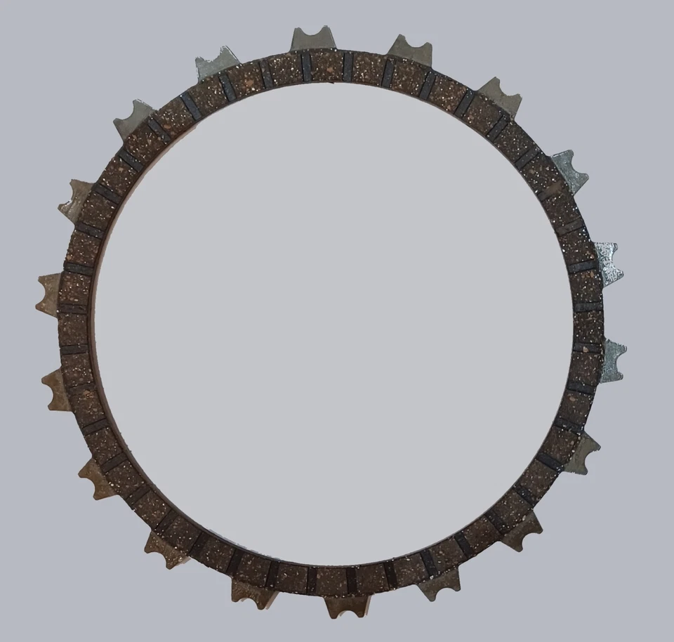 EBC Clutch Friction Plate Kit For HONDA CB500F / CB500X / CBR500R (2013 to 2021) - Изображение 4 из 4