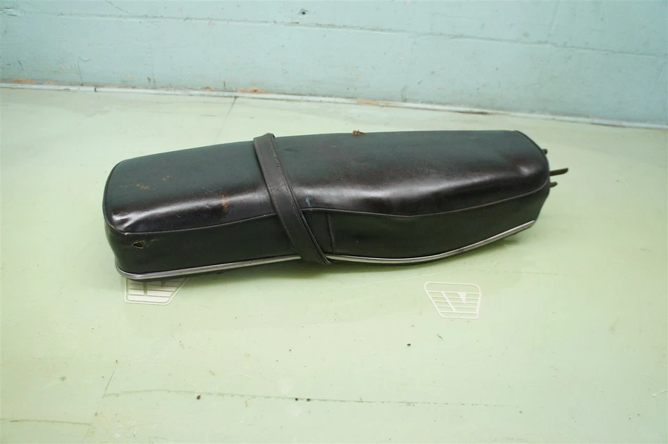 本田 Benly 150 CA95 婴儿梦想座椅 77200-215-010 CA 95 *2458 — 第 4/4 张图片