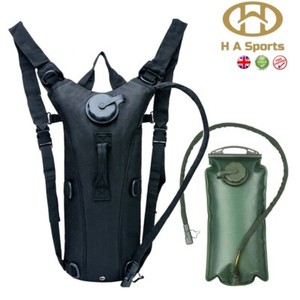 drinking water backpack