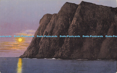 R608017 Norge Midnatssolved Nordkap Mittet Serie Fotochrom No 6 1908