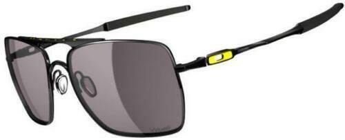 NUEVO Oakley Valentino Rossi VR46 Desviación Pulido Negro/Gris Cálido, | eBay
