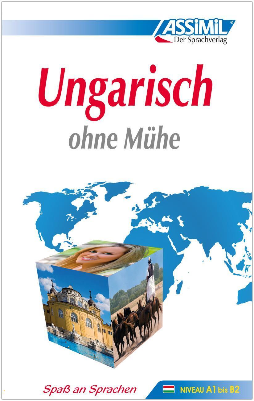 Thumbnail - Assimil. Ungarisch Ohne Mühe. Lehrbuch | Assimil Gmbh | Buch | 351 S.