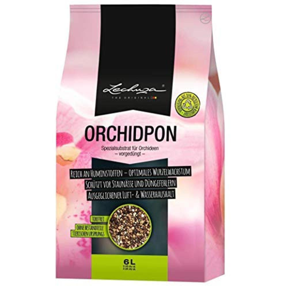 (TG. 6 Liter) Lechuza ORCHIDPON (6 Litri) - NUOVO