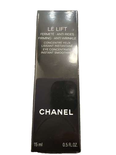 Chanel Ultra Correction Line Repair .5 fl oz/15ml Anti-Wrinkle Eye