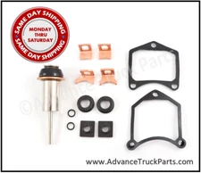 ATP Rebuild Kit Denso Starter Solenoid Repair Pack 028000-3600/3601/3602/3603