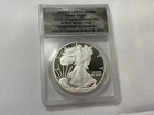 2019 W Proof American Silver Eagle Congratulations Set ANACS PR70 DCAM