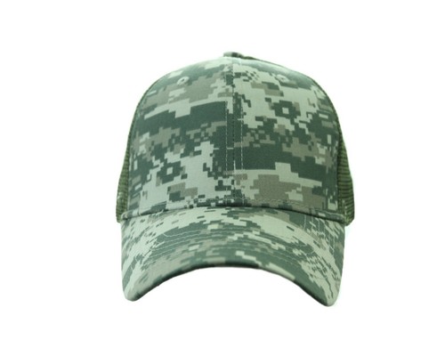 Baseball Cap Mesh Trucker Snapback Sun Visor Sports Fishing Hiking Summer Hat - Picture 18 of 92