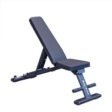 Body-Solid Flat Incline Decline Bench 600 Lb ...