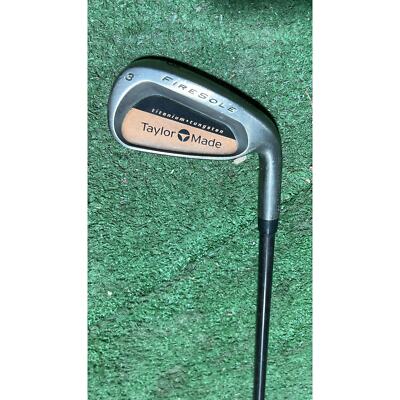 Taylormade Firesole Tungsten 39