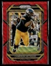 2022 Panini Prizm #250 Cameron Heyward Red Wave #/149 card