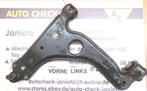 Querlenker Vorne Links Opel Astra G Caravan 1,6 55kW Bj. 2000