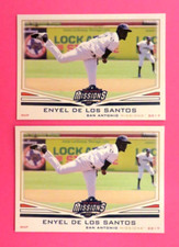 2 - 2017 Grandstand, San Antonio Missions - ENYEL DE LOS SANTOS - Dominican Rep.