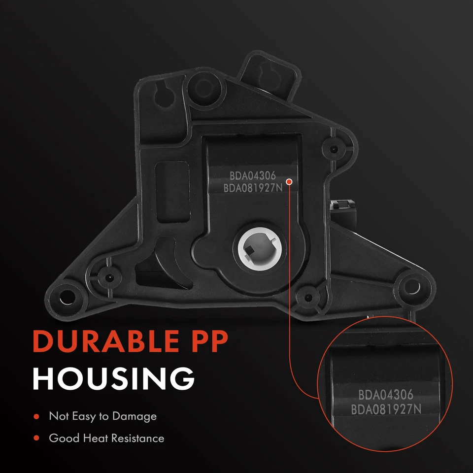 Atuador de porta mistura aquecedor HVAC temperatura para Hyundai Elantra 2008 2009-2012 - Imagem 2 de 4