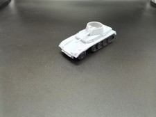 3D Printing1/72 German Kanone L41 half-track anti-tank destroyer Model Unpainted