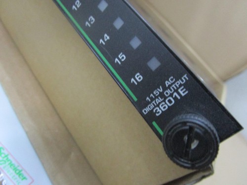 3601E TRICONEX OUTPUT MODULE DIGITAL