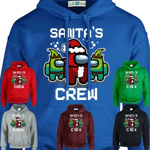 christmas among us jumper