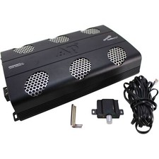 Audiopipe 8000w Full Range Class-d Mosfet Monoblock Amplifier Open Box