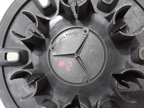 2010-2018 MERCEDES BENZ SPRINTER 2500 W906 WHEEL CENTER HUB CAP COVER 16" OEM - Picture 6 of 10