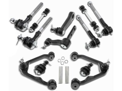 97GD16V Front Control Arm Ball Joint Sway Bar Link Kit Fits Lincoln Blackwood