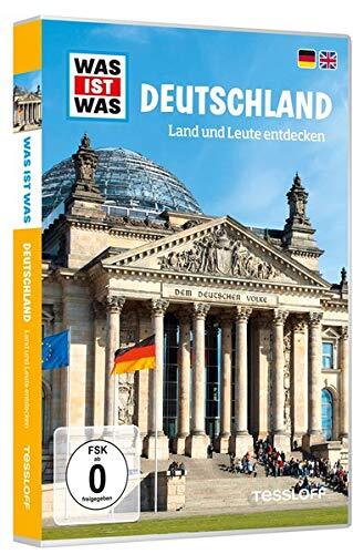 Was Ist Was DVD Deutschland. Land und Leute entdecken (DVD)