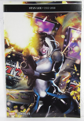 DOMINO #9 * Marvel Comics * 2019