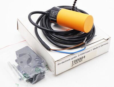 ifm electronic efector IB0004 IB-2020-AB0A Induktiver Sensor -unused/OVP-