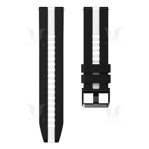 Silicone Strap Wrist Band For Huami Amazfit GTR 4 3 2 47/42mm GTS 4 3 2 Stratos - Picture 41 of 43