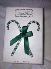 NIB Sugar Plum Triple Milled Bath Bar Soap 12 oz-Made in USA Fall River MA 02721