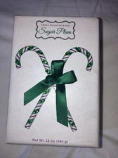 NIB Sugar Plum Triple Milled Bath Bar Soap 12 oz-Made in USA Fall River MA 02721