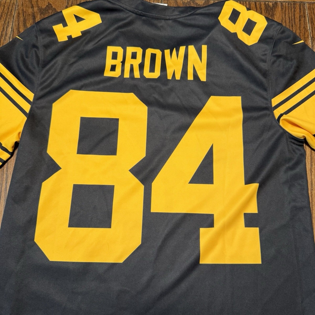 希少カラー Steelerse Brown 公式 ゲームシャツ NIKE NFL s-l1200.jpg