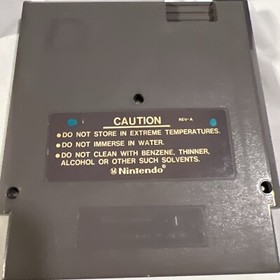 NES Nintendo Duck Hunt, Tiger He&rsquo;ll, Blaster Master Game Lot