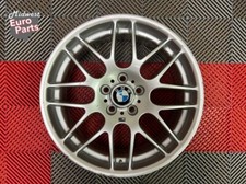 BMW E46 M3 Coupe OEM BBS 19 CSL Front Rim 8j X 19eh2 for sale 