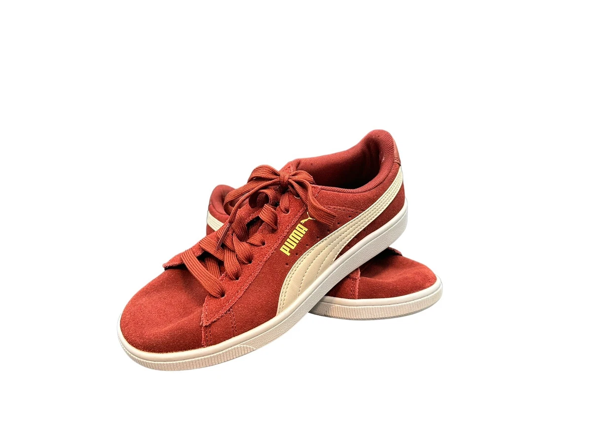 Puma red 2025 sneakers ebay