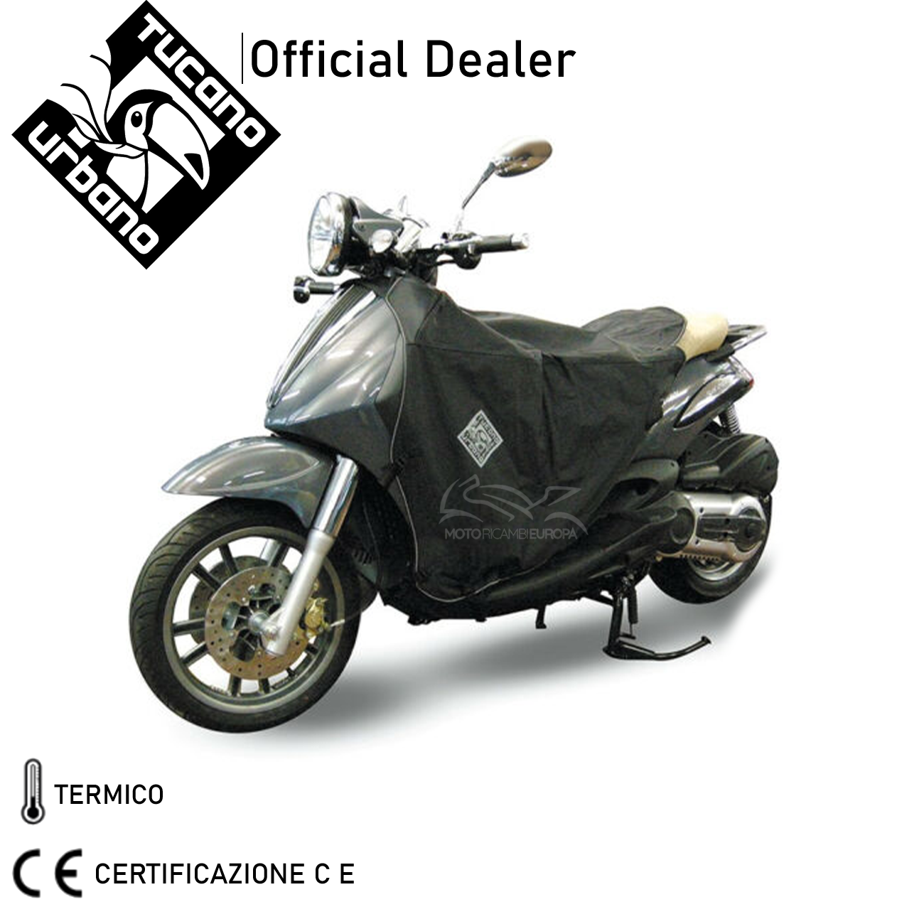 Termoscud Tucano Coperta Scooter Tucano Termoscud Tucano Coperta