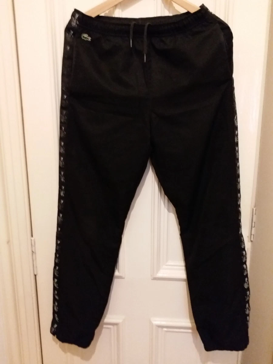 Boys best sale lacoste bottoms