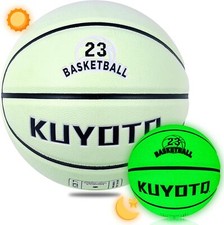 Glow in The Dark Glowing Basketball Composite...