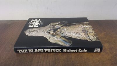			Der schwarze Prinz, Hubert Cole, PBS/Book Club Edition, 1976, Hardc		
