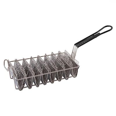 Winco Taco Basket Holds 8 Shells