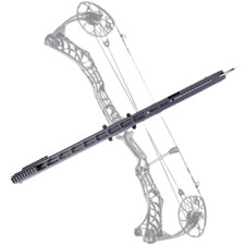 Tiro con l'arco tiro con l'arco rapido lancia palline in acciaio 20-70 libbre composto caccia ricurva