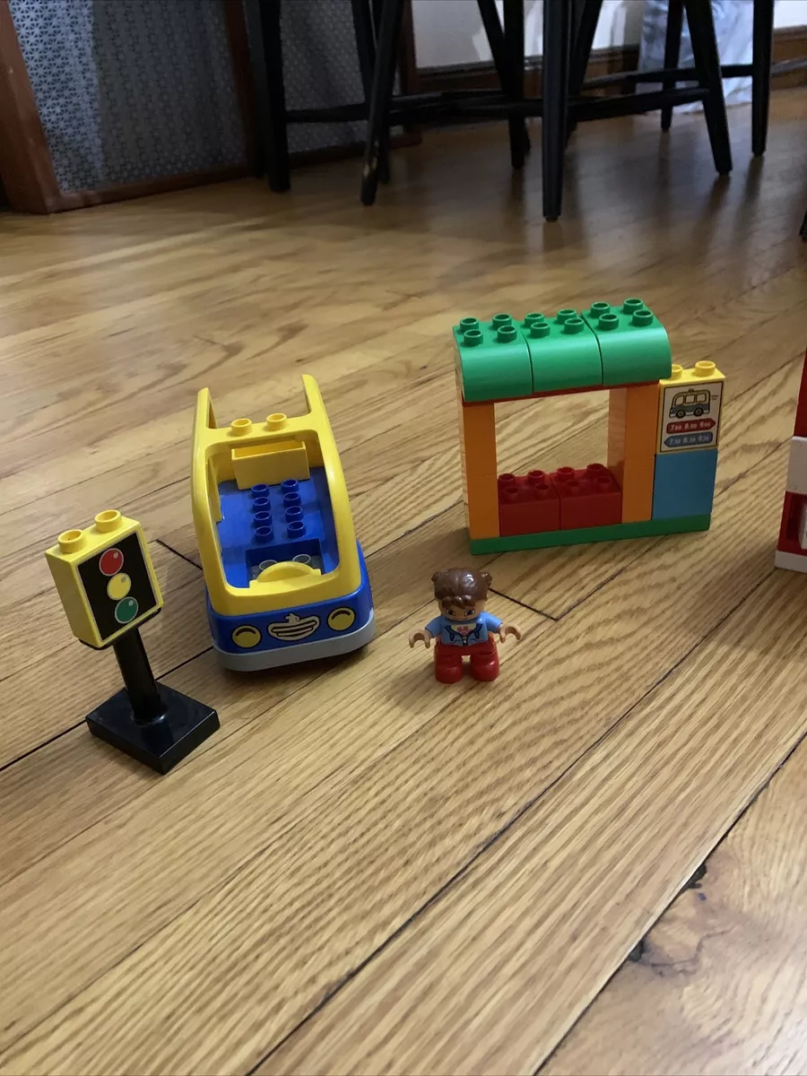 Lego duplo cheap bank
