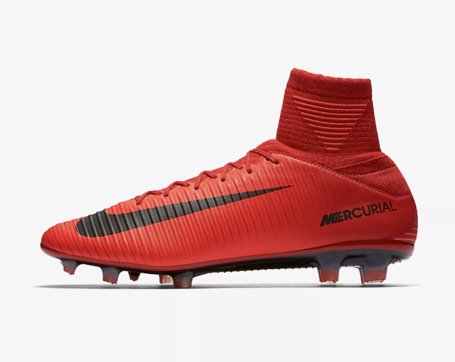 mercurial ice and fire