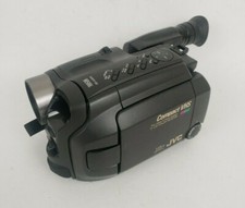 JVC Compact VHS-C Camcorder GR-AXM10U For Parts Or Repair