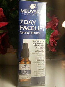 facelift retinol serum