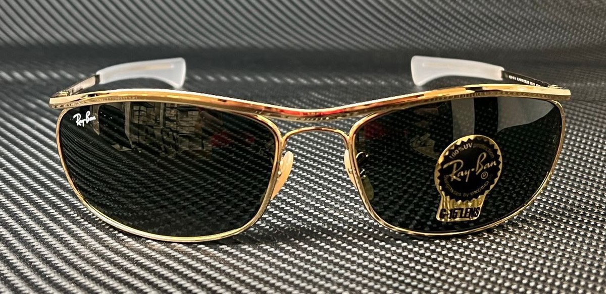 小物 Olympian 1 deluxe Bausch&Lomb Ray-Ban Olympian 1DX One Deluxe Bausch + Lomb RAYBAN USA