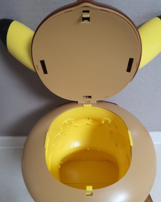 Pokemon Pikachu Popcorn Bucket (Everland Korea Limited Item) | eBay